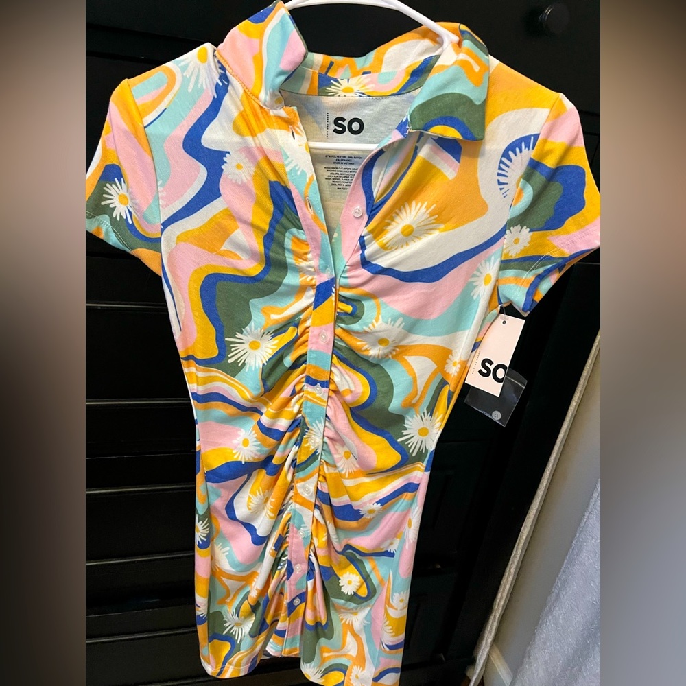 Cute summer/ spring dress!